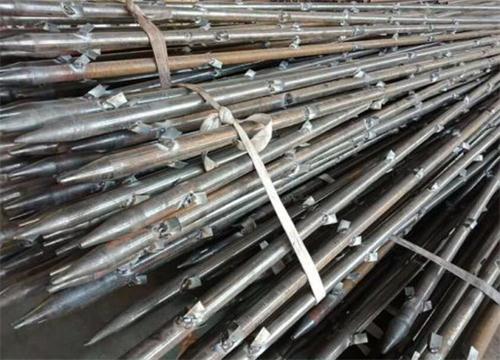 拜泉管棚钢花管加工